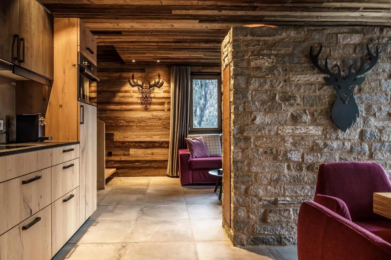 Chalets - The Peak Solden