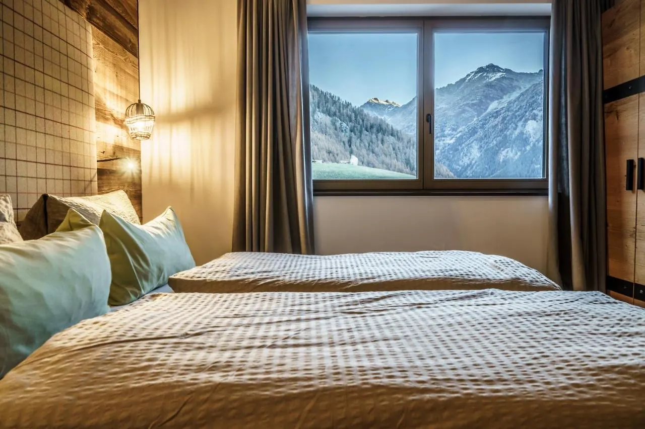 Chalets - The Peak Solden