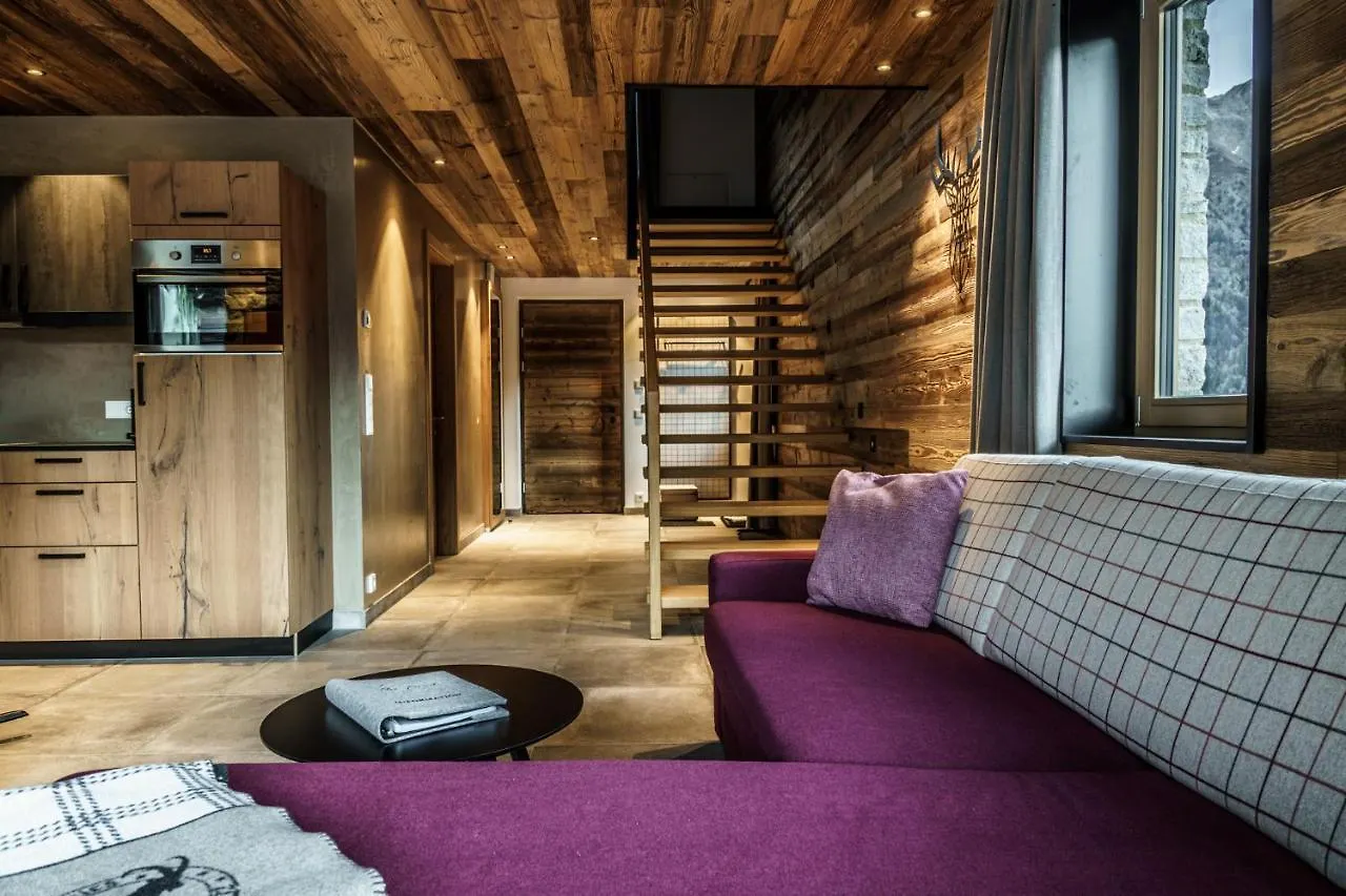 Chalets - The Peak Solden