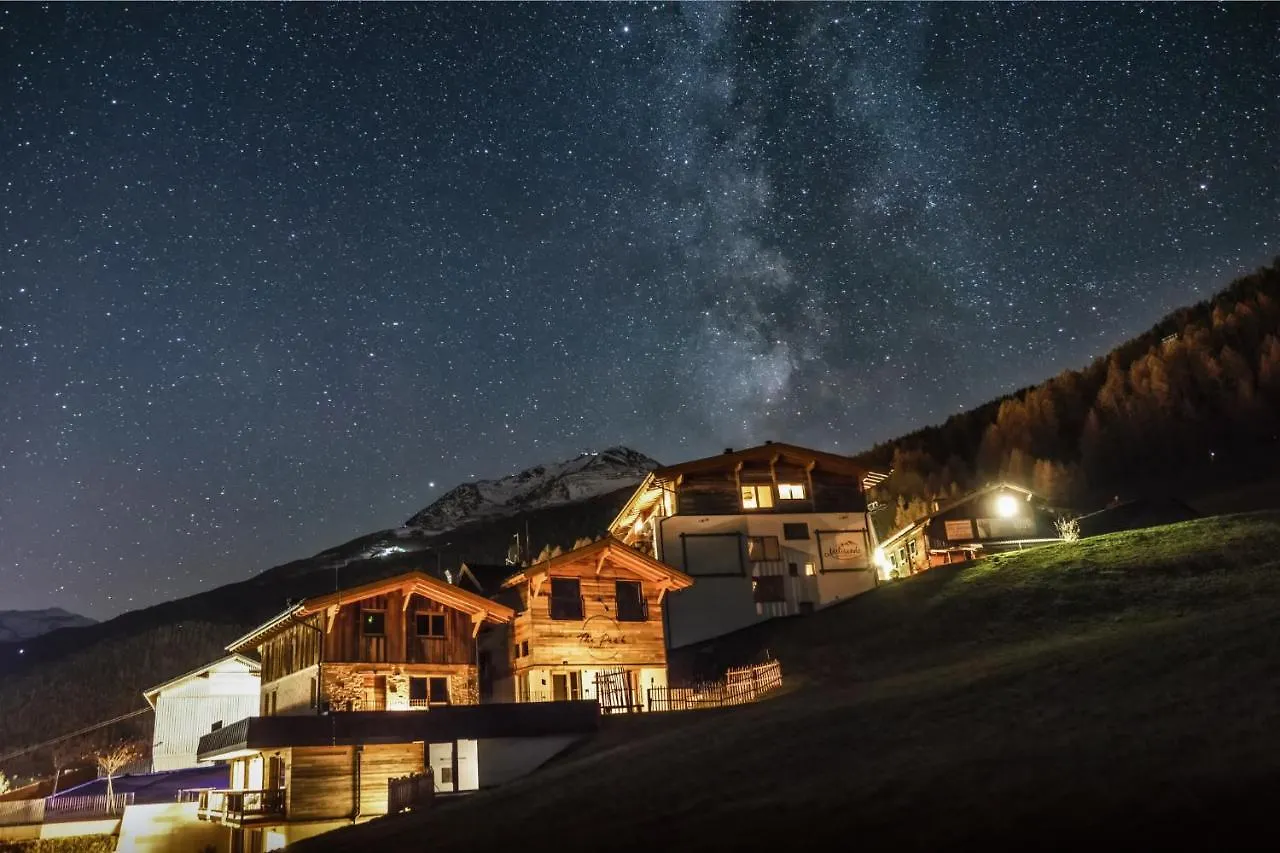 Chalets - The Peak Sölden 0*,
