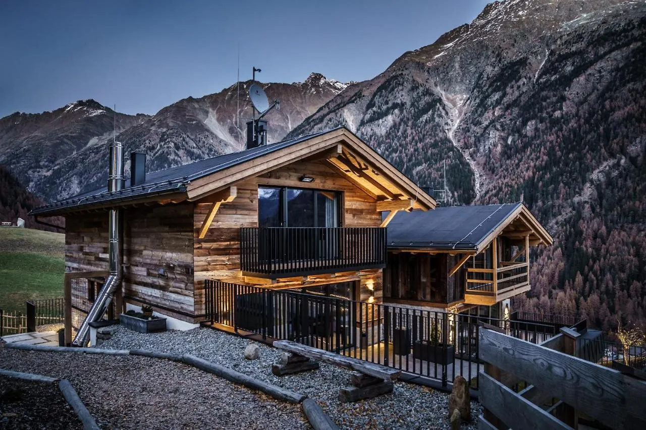 Chalets - The Peak Sölden
