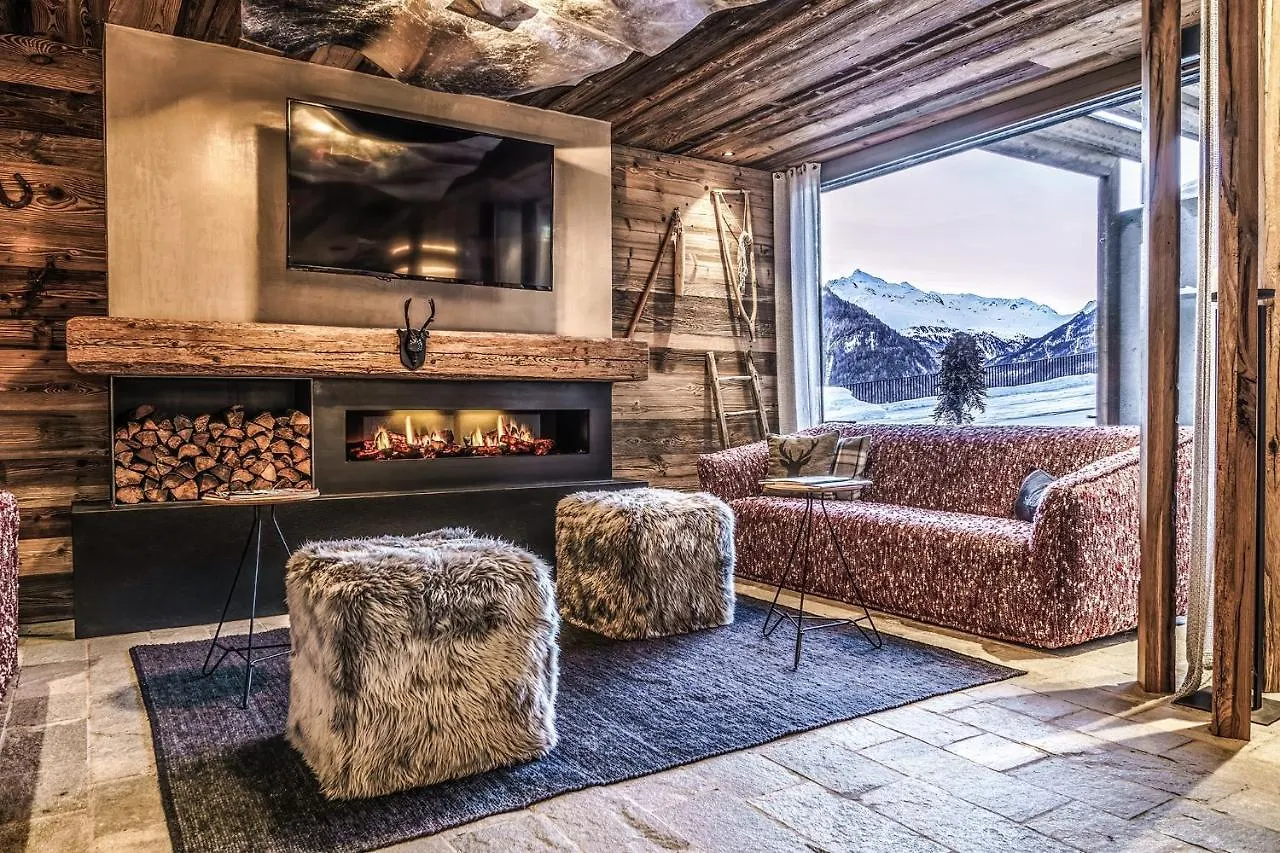 Chalets - The Peak Sölden Austria