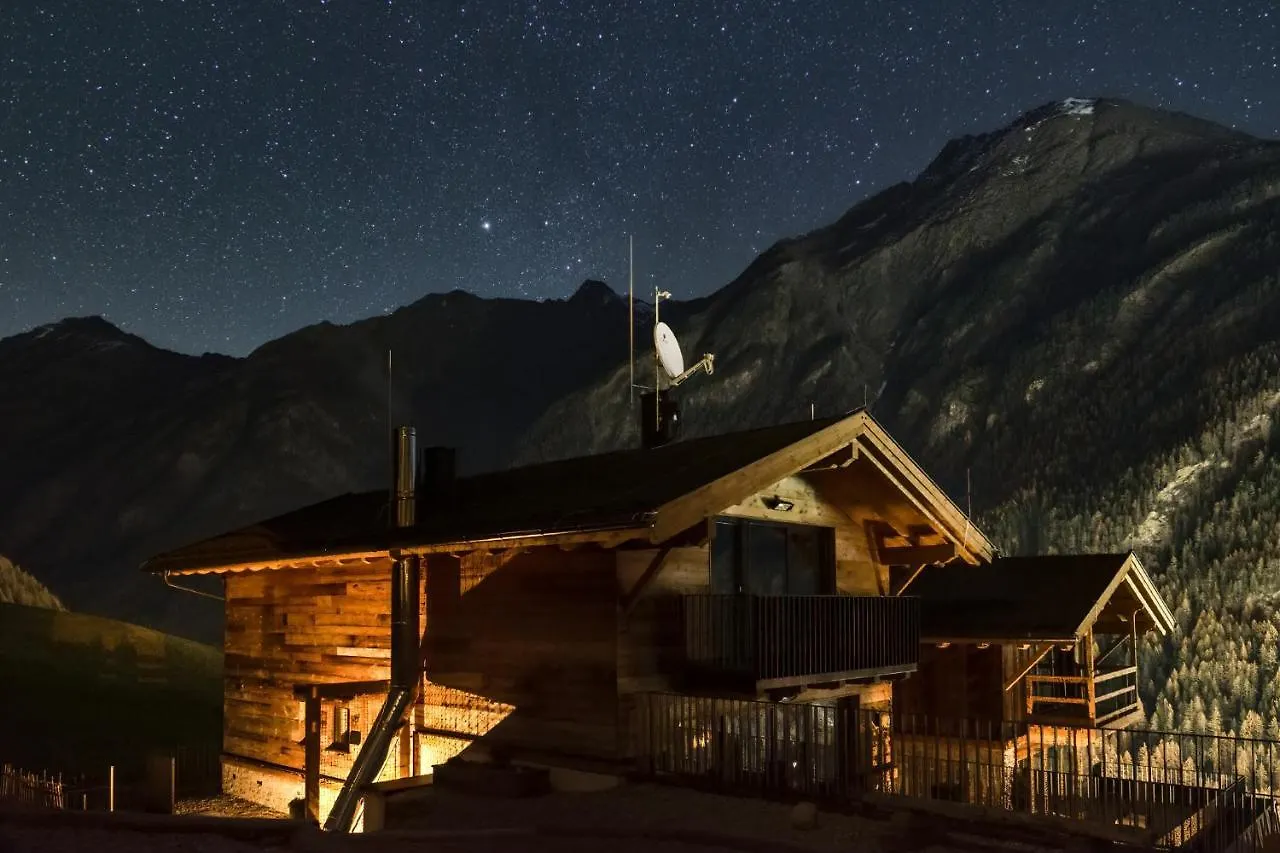 Chalets - The Peak Solden