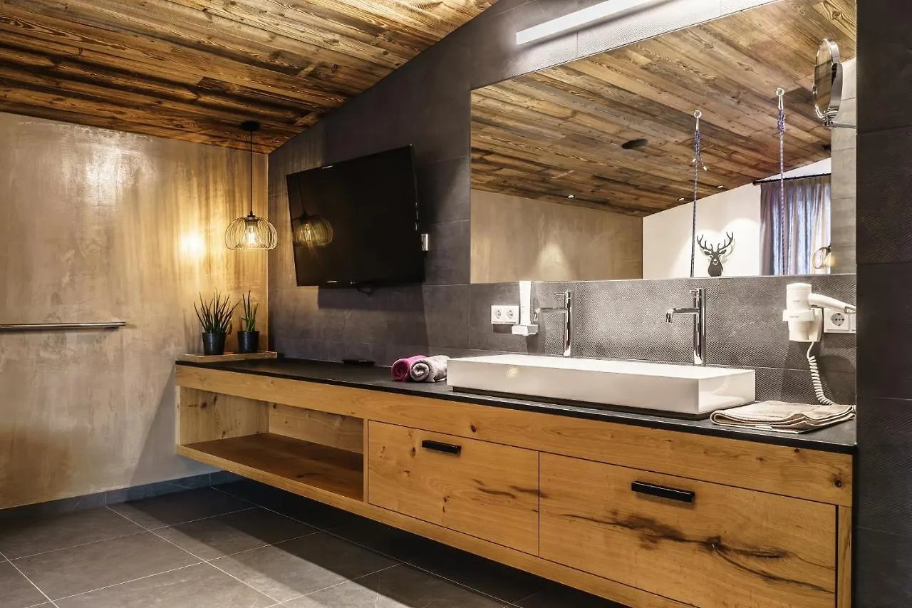 Chalets - The Peak Solden Austria