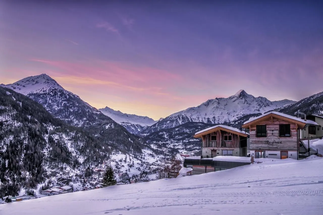 Chalets - The Peak Solden 0*,