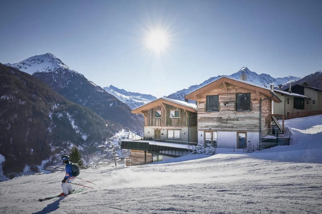 Chalets - The Peak Sölden