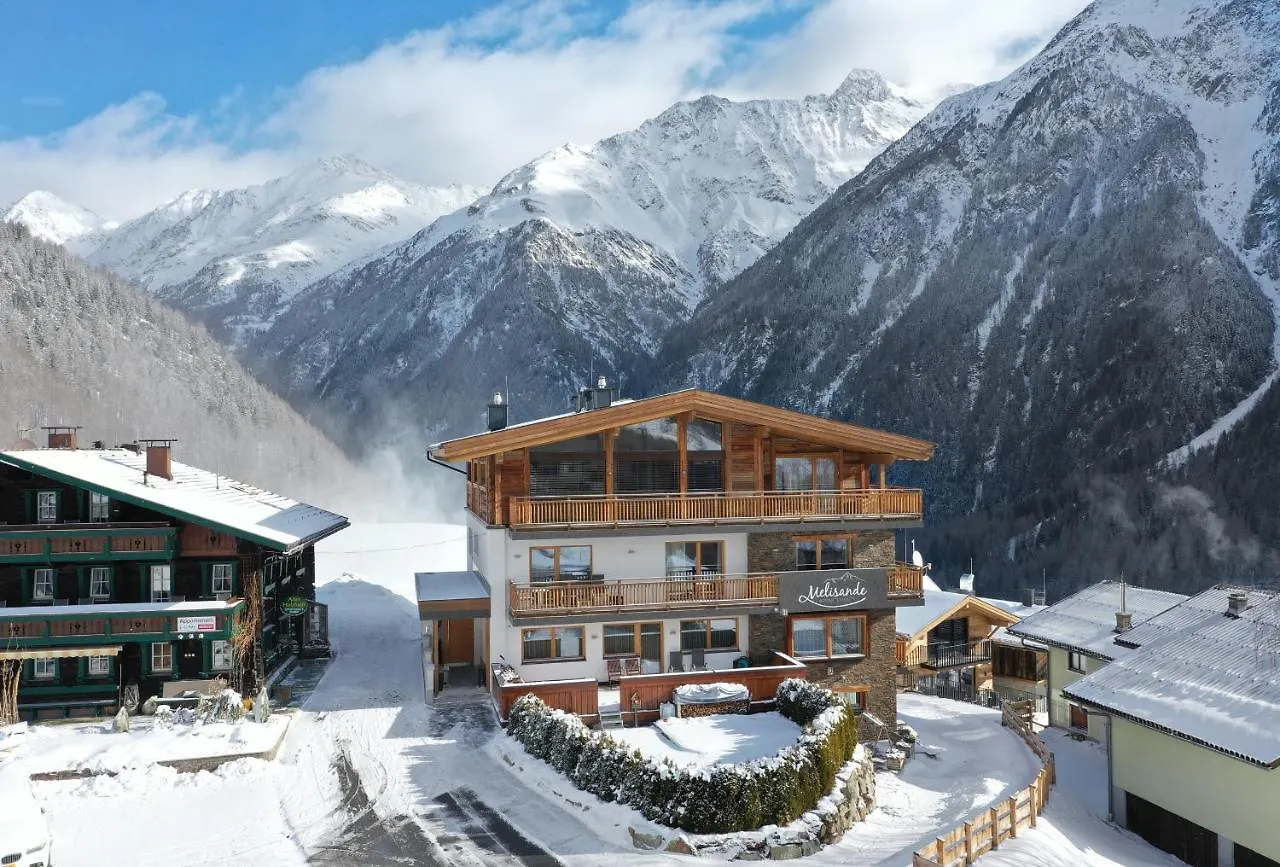Chalets - The Peak Sölden 0*,  Østrig