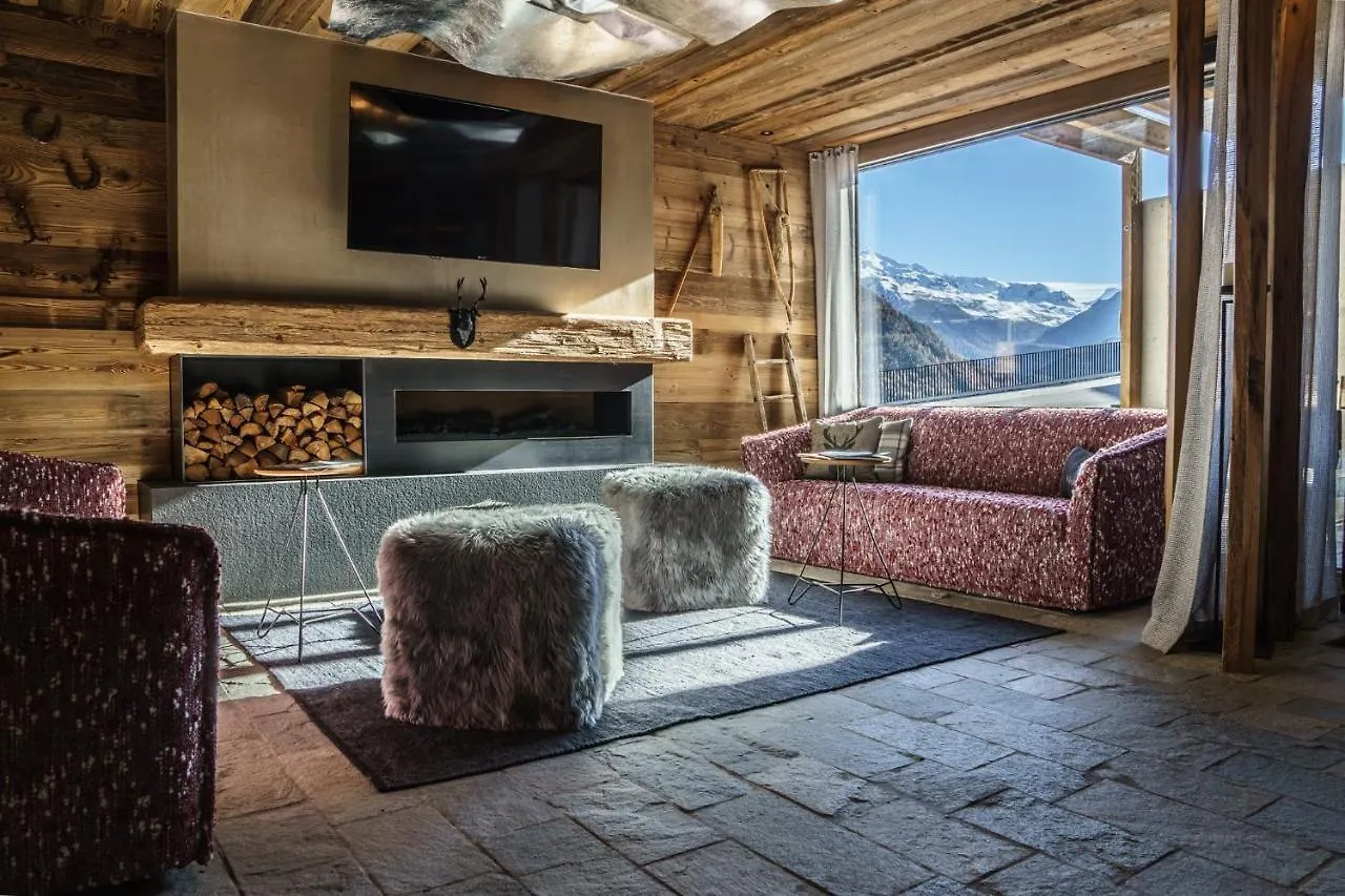 Chalets - The Peak Sölden