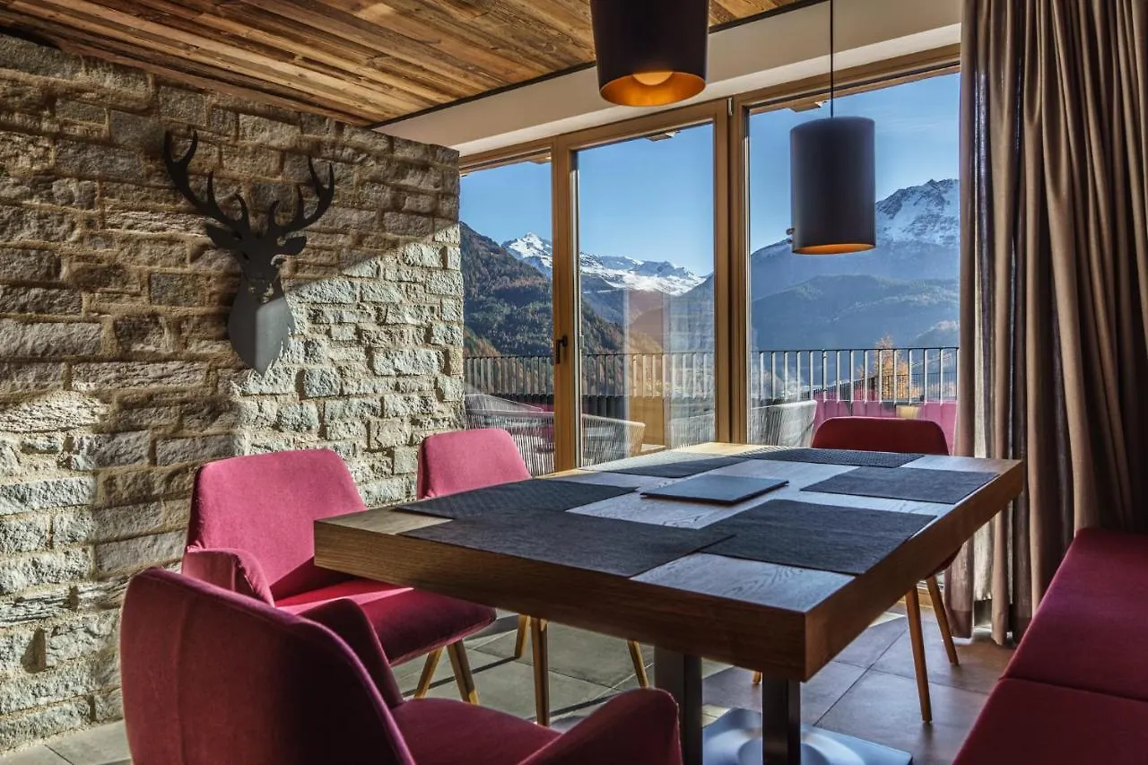Chalets - The Peak Sölden