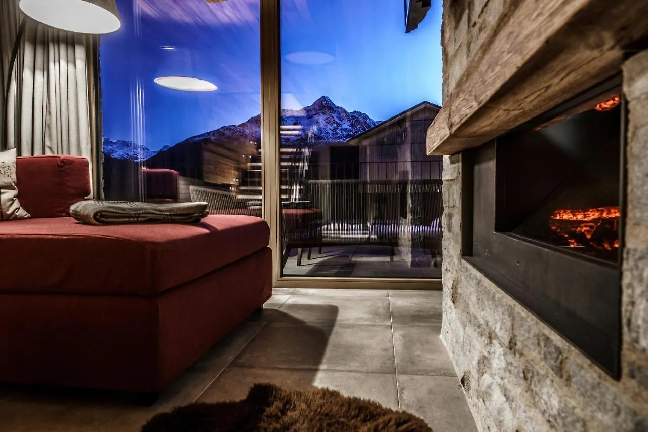 Chalets - The Peak Sölden