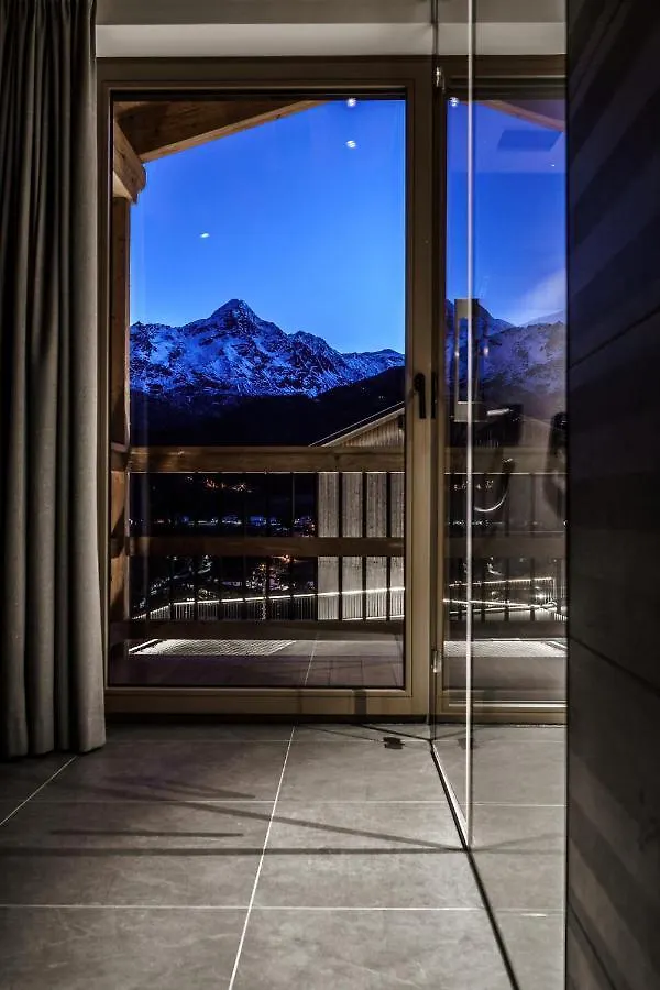 Chalets - The Peak Sölden