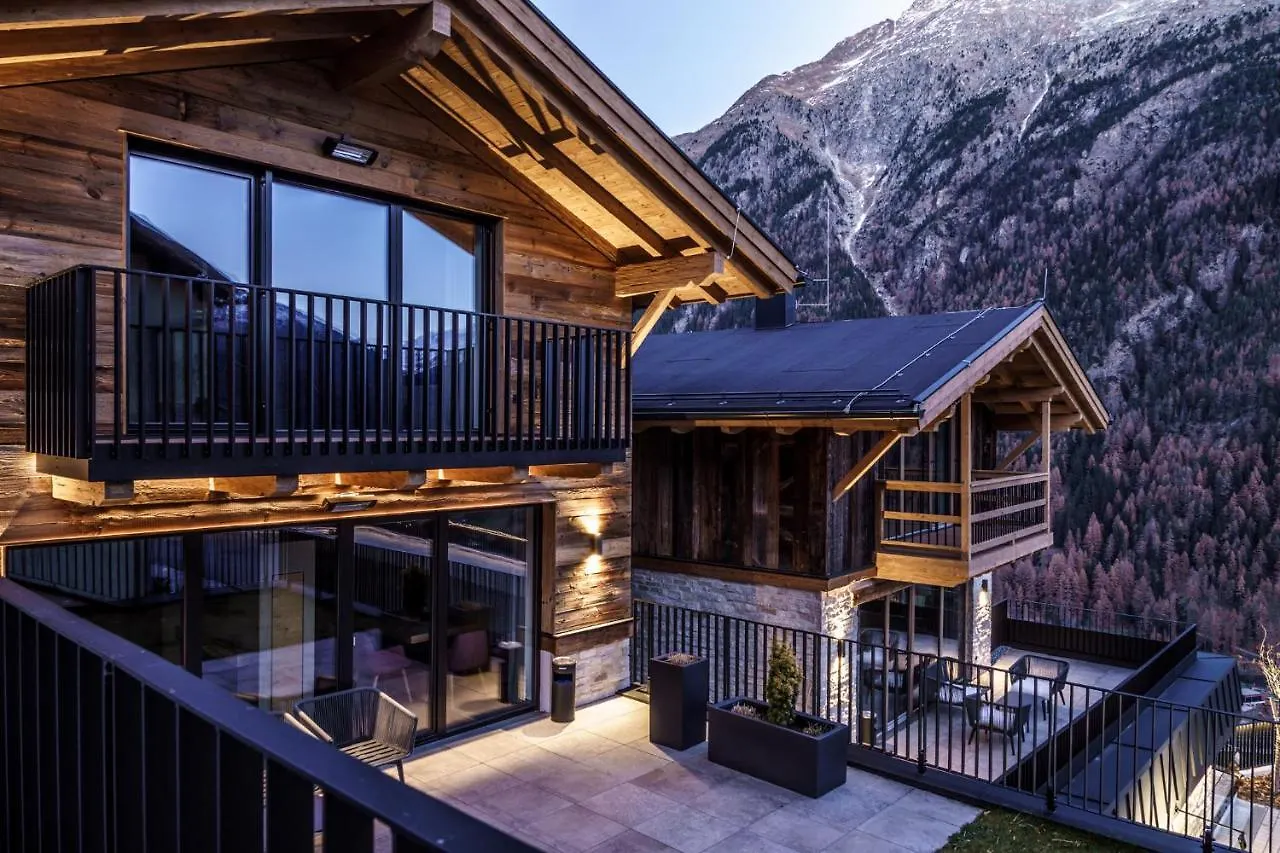 Chalets - The Peak Sölden