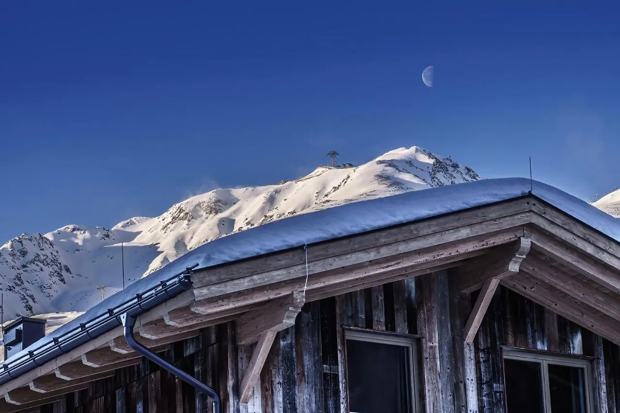 Chalets - The Peak Sölden